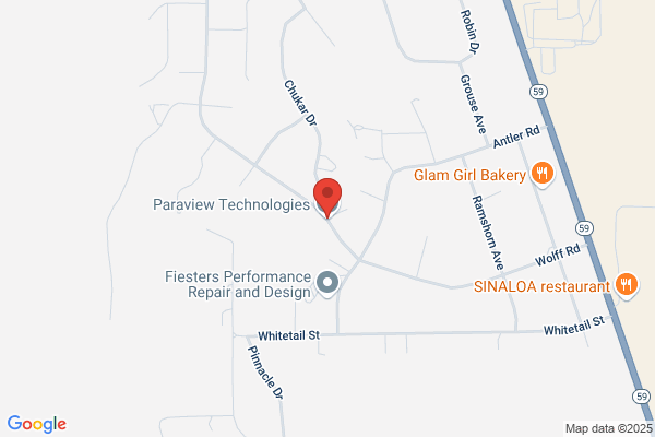 Paraview Technologies