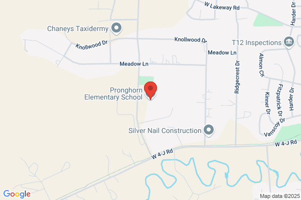 Schools-Public, Elementary, Pronghorn Elementary School