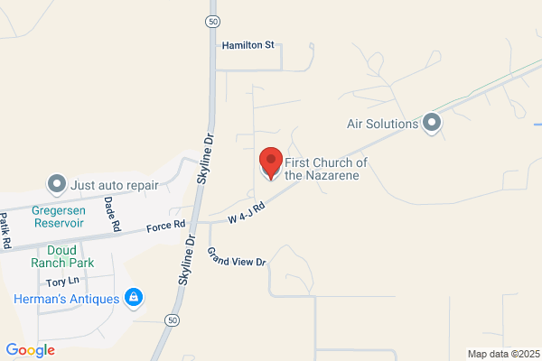 First Church of the Nazarene