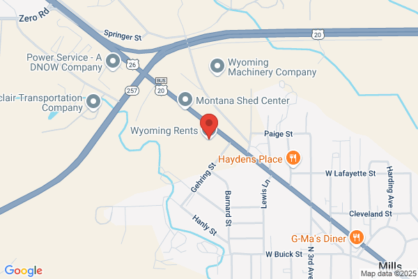 Wyoming Rents Llc