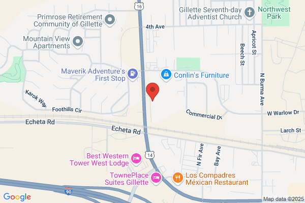 Salvation Army Service Extension