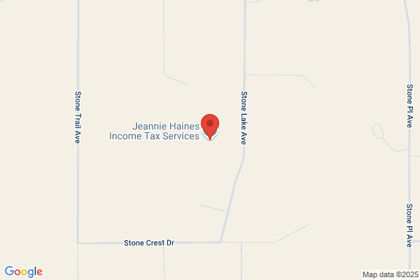 Haines Jeannie Income Tax Service