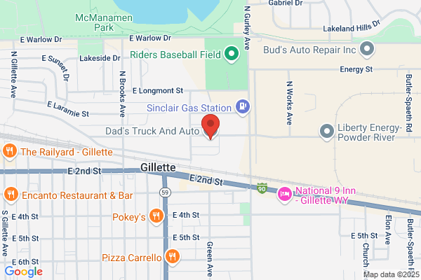 Dad's Truck and Auto LLC