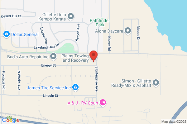 Miles Towing & Recovery