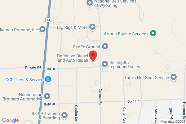 Gillette Truck Repair LLC
