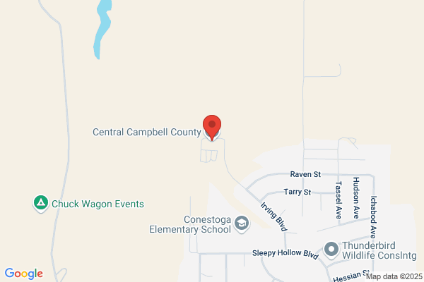 Antelope Valley Improvement Service District