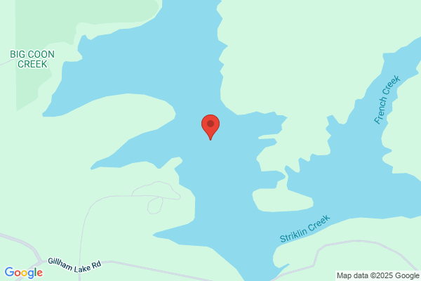 Gillham Lake Regional
