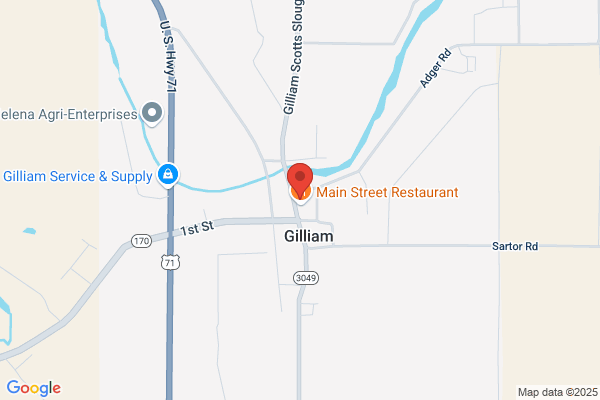 Gilliam Police Department