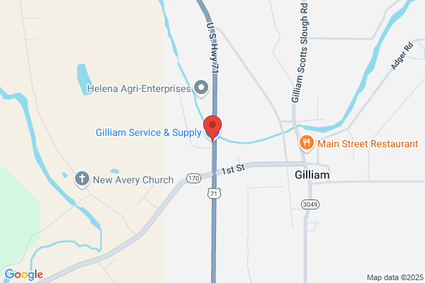 Gilliam Service and Supply