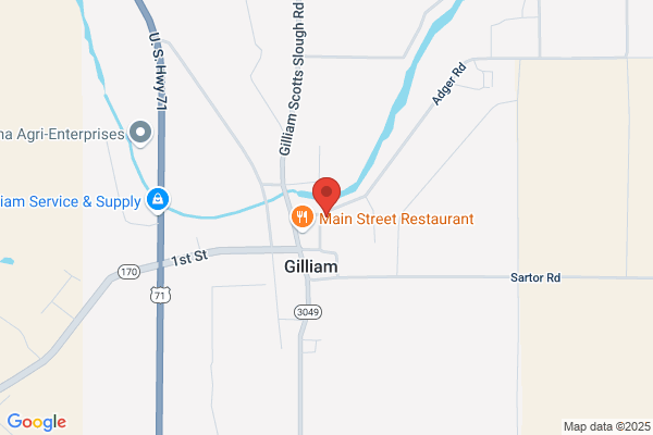 Gilliam United Methodist Church