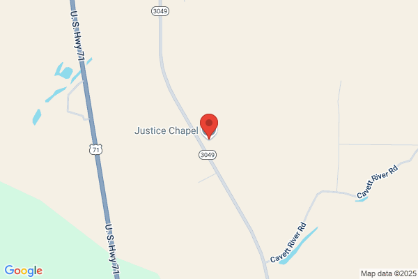 Justice Chapel Baptist Church
