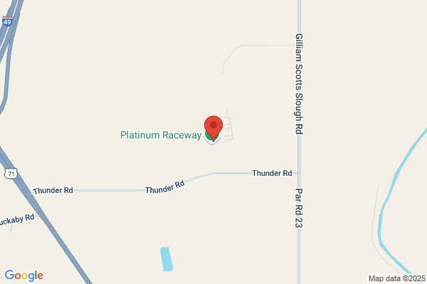 Thunder Road Raceway