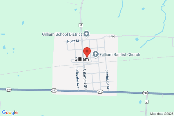 Gilliam Chemical & Fertilizer