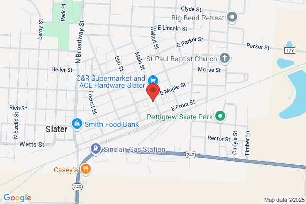 Senior Citizens Nutrition Site