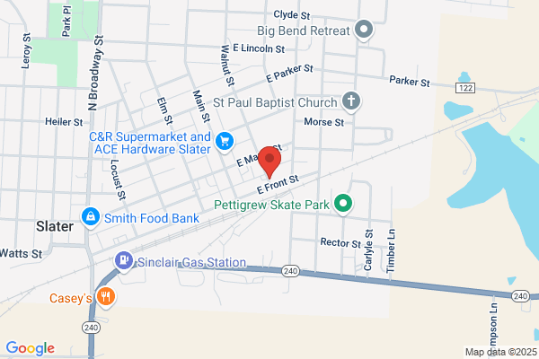 Slater City of, Electrical Metering