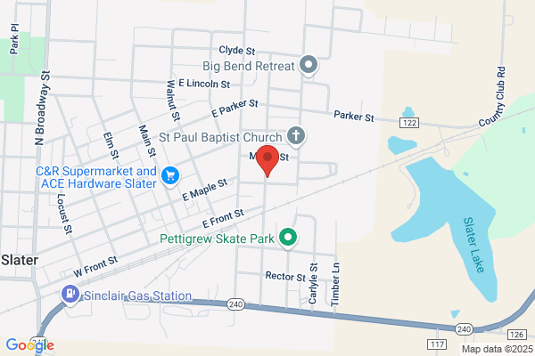 Slater Special Road District