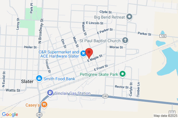 Slater Veterinary Clinic