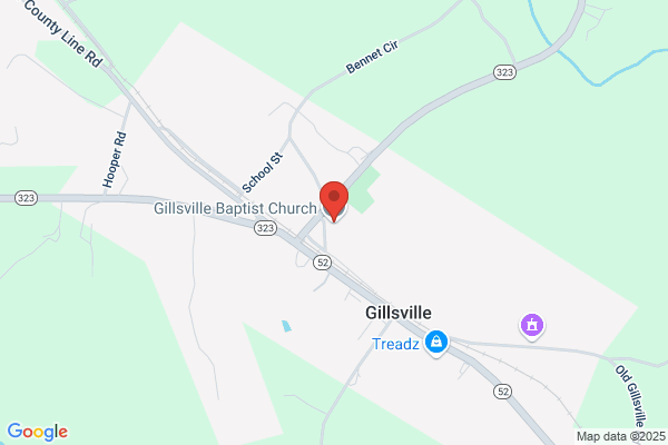 Gillsville Baptist Church