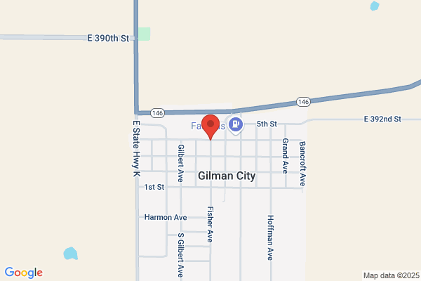 Gilman City of, City Hall