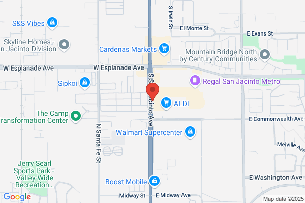 Control Insurance San Jacinto