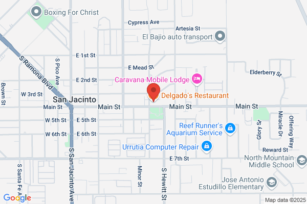 Delgado's Restaurant
