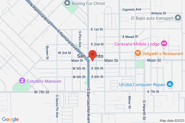 San Jacinto Realty