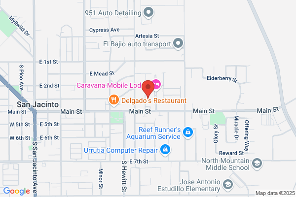 San Jacinto Senior Apartments