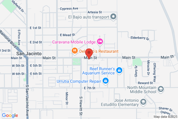 San Jacinto Teachers Association