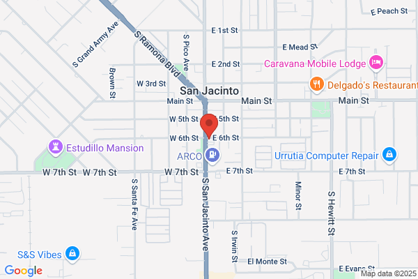 San Jacinto True Value