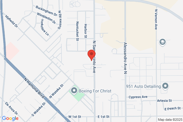 San Jacinto Valley Academy