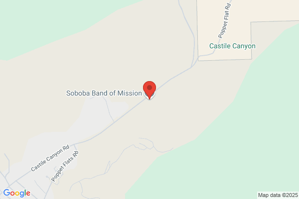 Soboba Band of Mission