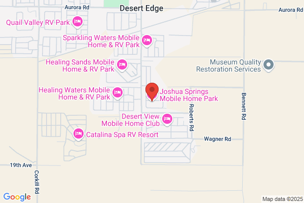 Soboba Springs Mobile Estates
