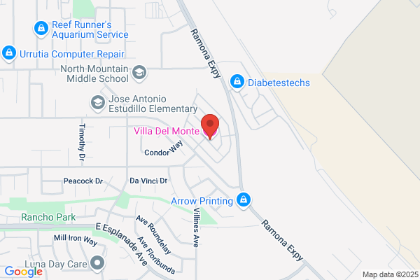 Villa Del Monte