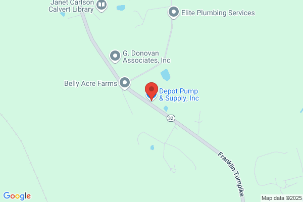 Depot Pump & Supply LLC