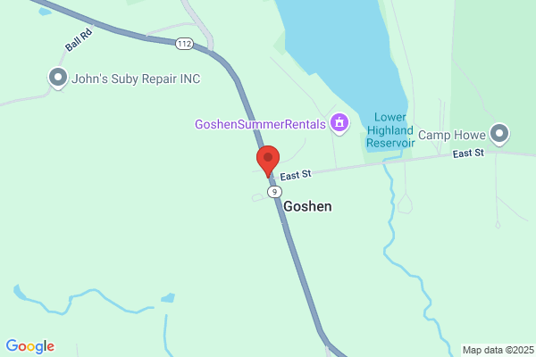 Goshen-Lebanon Congregational Church Naccc