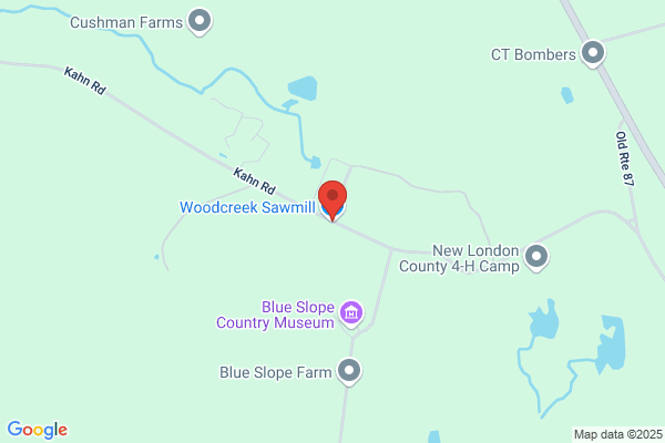 Woodcreek Sawmill