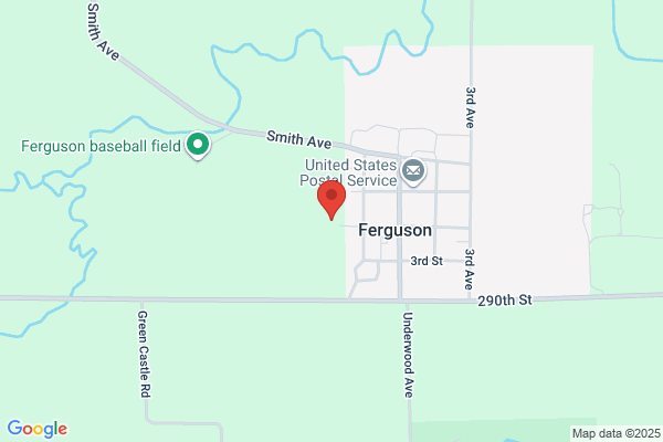 Ferguson Fire Station