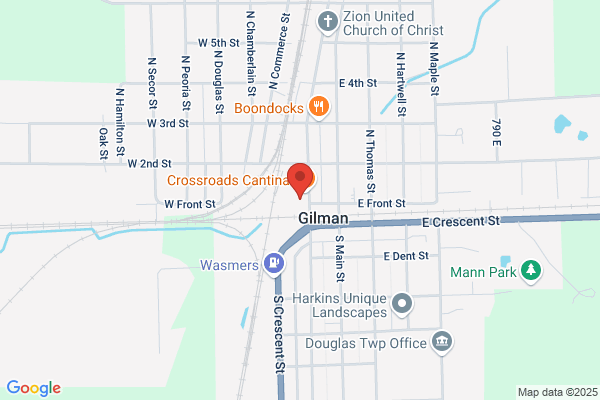 Gilman Veterinary Clinic Llp