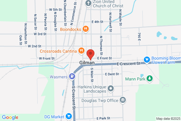 Gilman Fertilizer Co