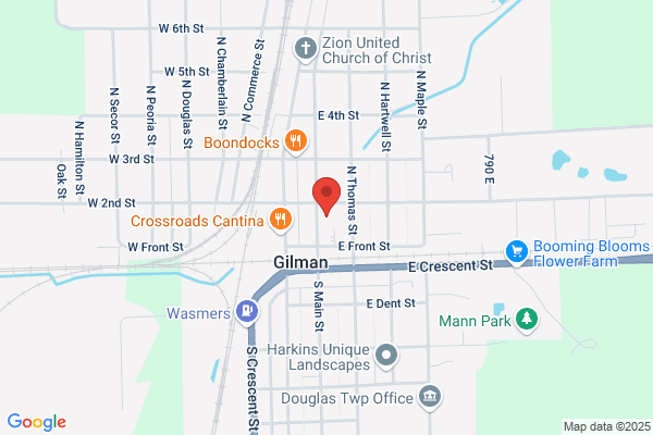 Gilman United Methodist Church