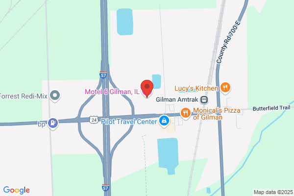 Motel 6 Gilman IL