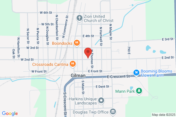 Schools Public, Iroquois West, Gilman Elementary School
