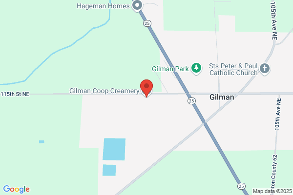 Gilman Coop Creamery