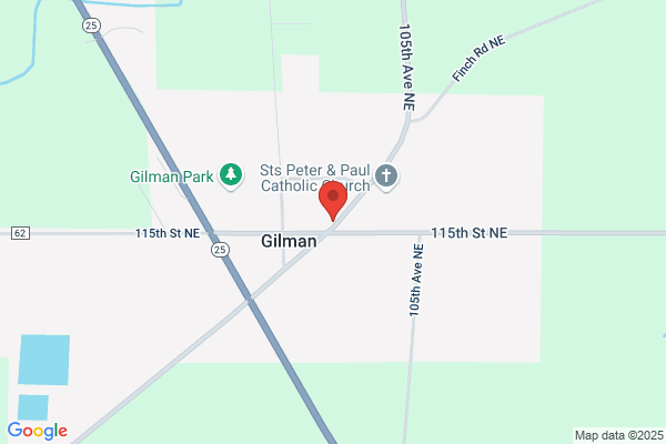 Gilman, City Hall