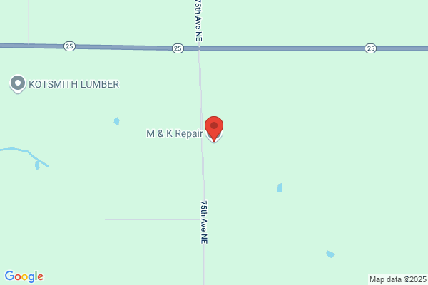 M & K Repair