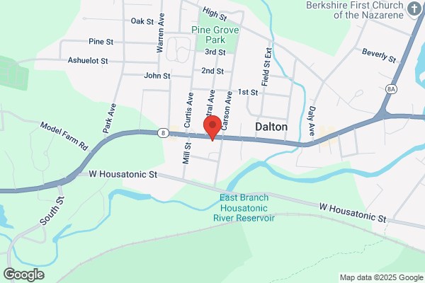 Dalton Town of, Public Library