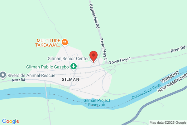 Gilman Senior Center