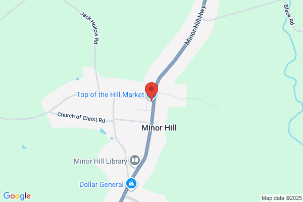 Top of the Hill Store