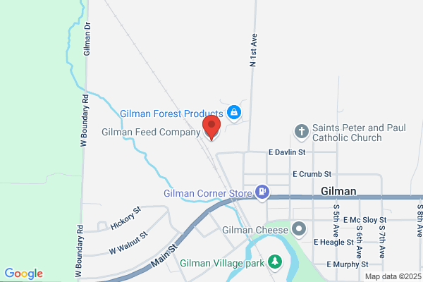 Gilman Feed Co