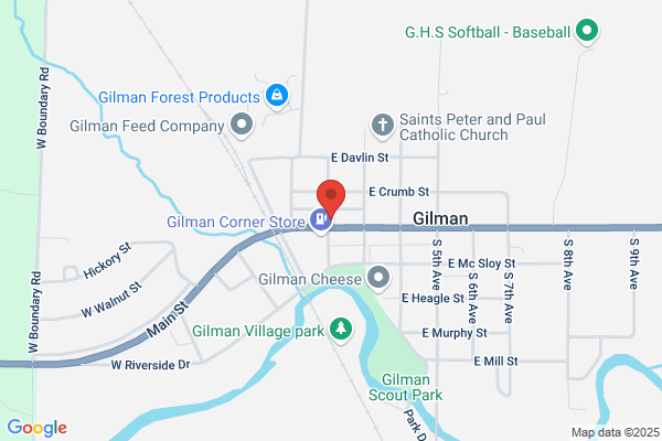 Gilman Area Credit Union